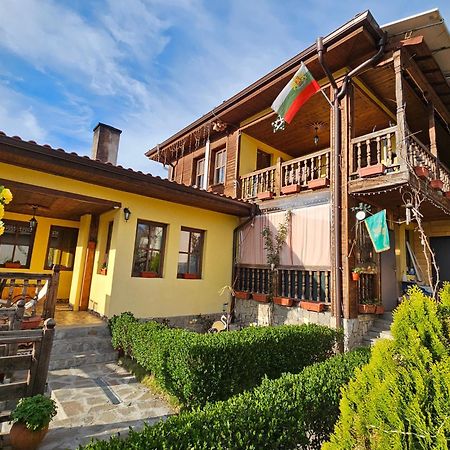 Емили Фемили Хаус Koprivştitsa Dış mekan fotoğraf