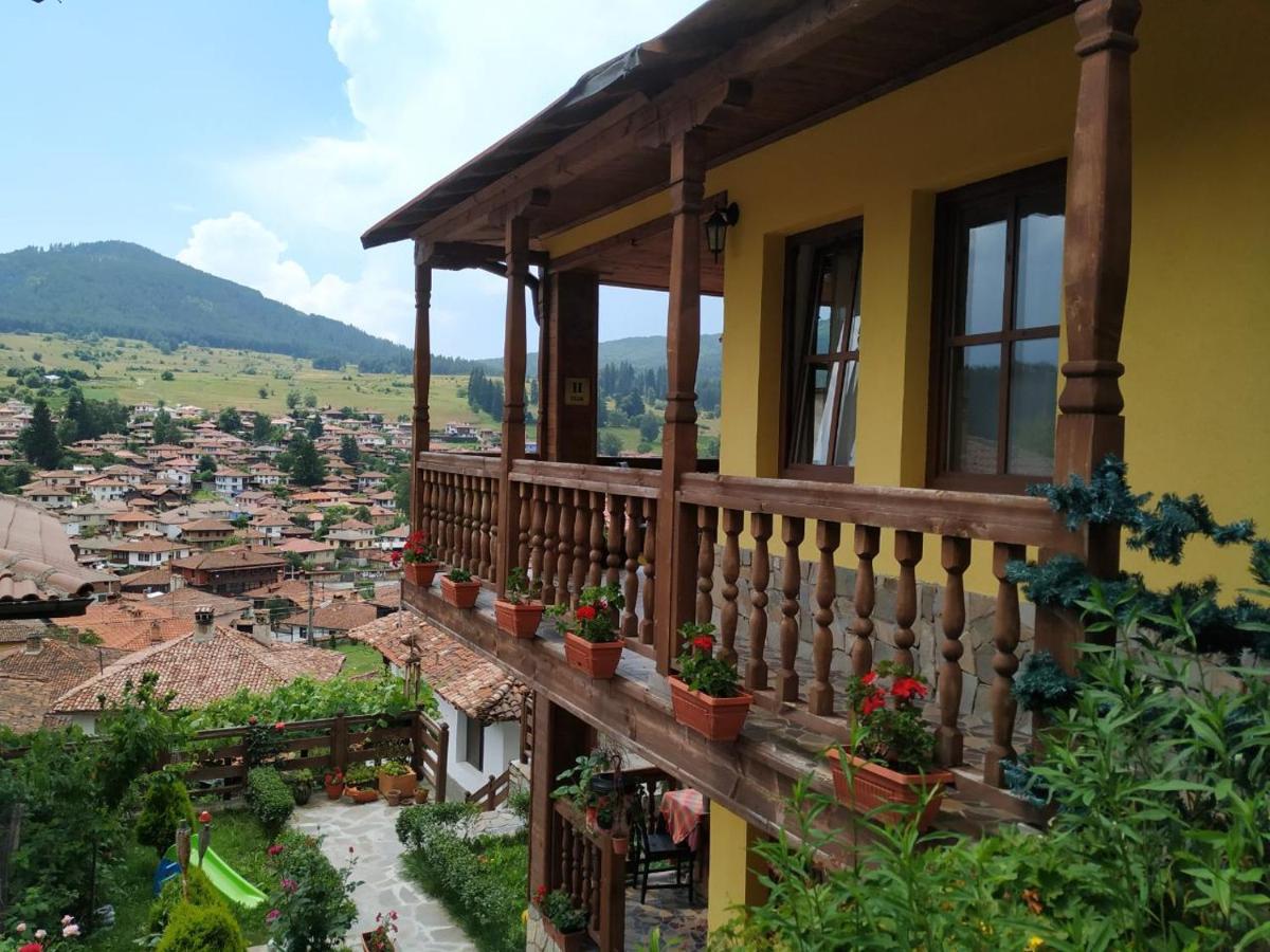 Емили Фемили Хаус Koprivştitsa Dış mekan fotoğraf