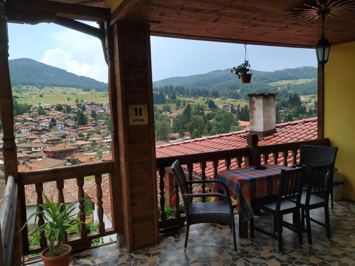 Емили Фемили Хаус Koprivştitsa Dış mekan fotoğraf