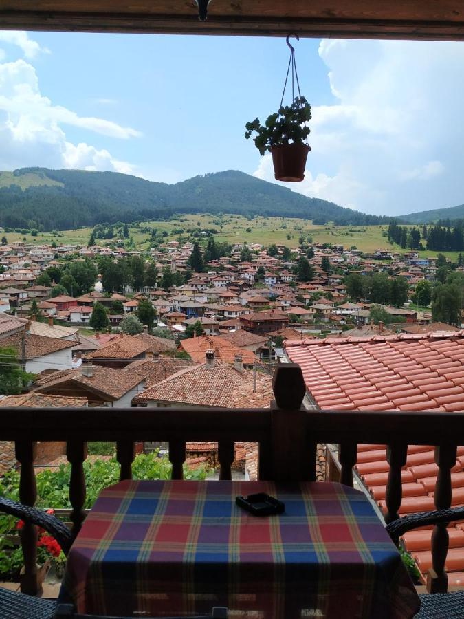 Емили Фемили Хаус Koprivştitsa Dış mekan fotoğraf