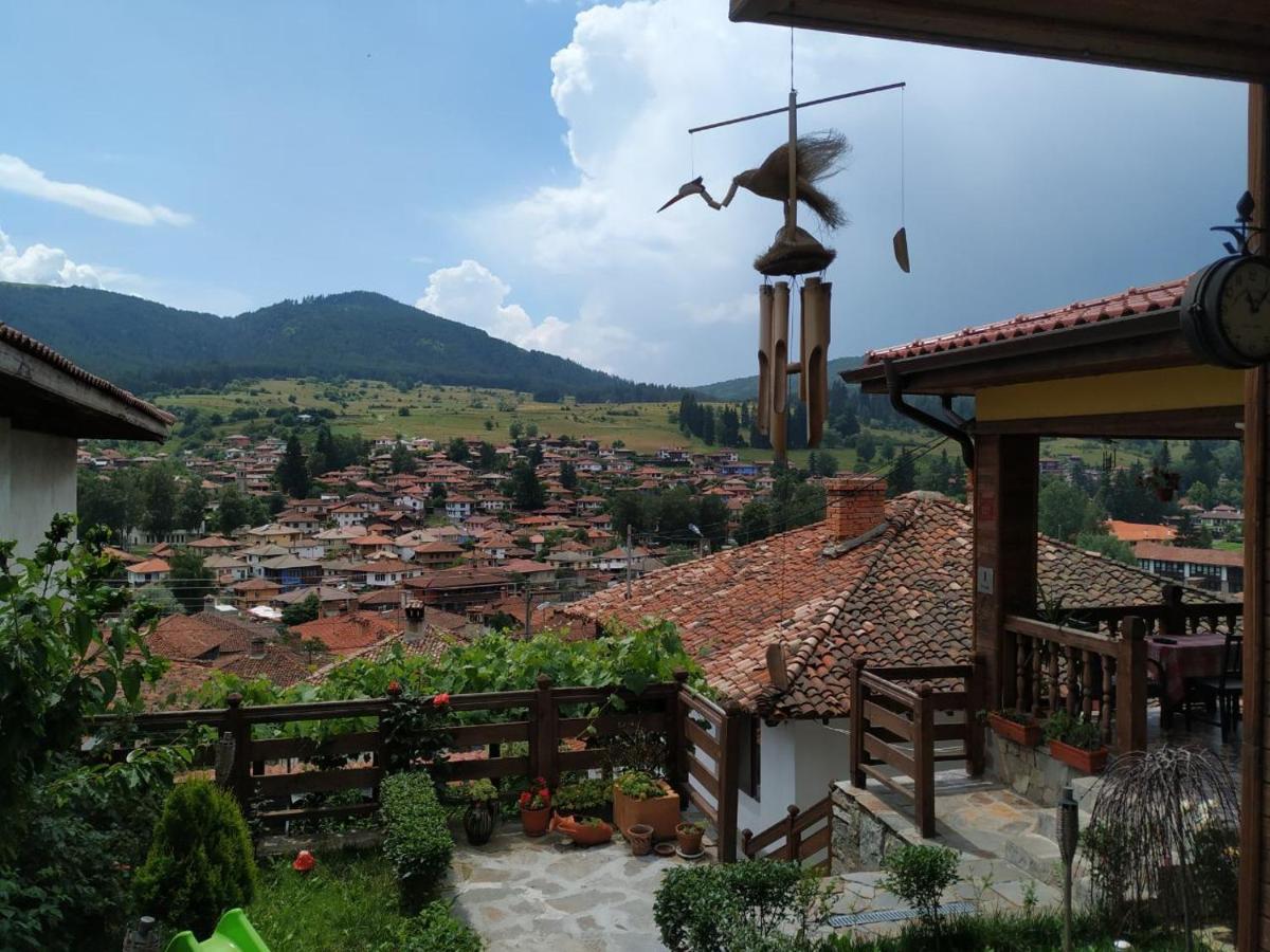 Емили Фемили Хаус Koprivştitsa Dış mekan fotoğraf