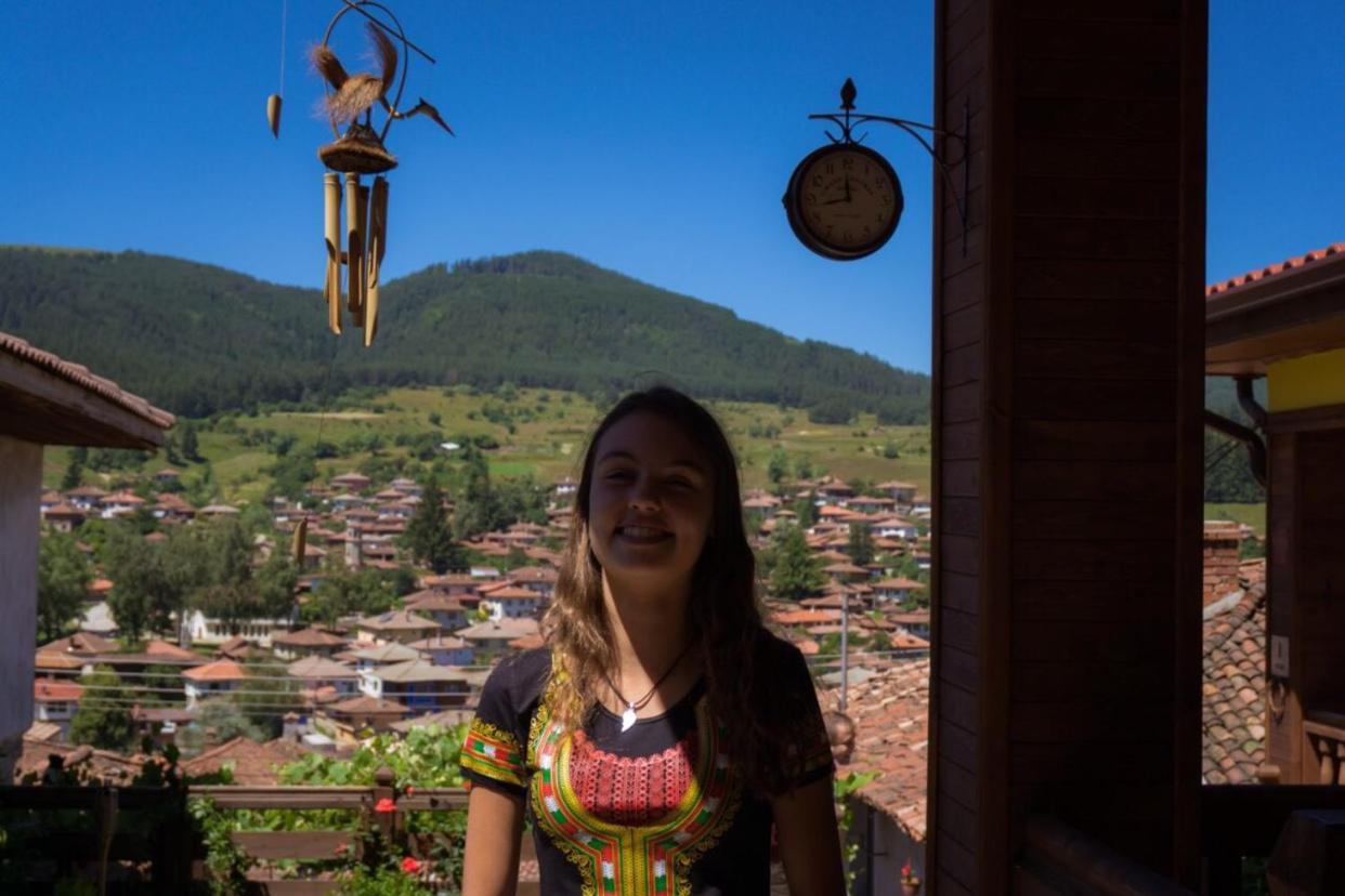 Емили Фемили Хаус Koprivştitsa Dış mekan fotoğraf
